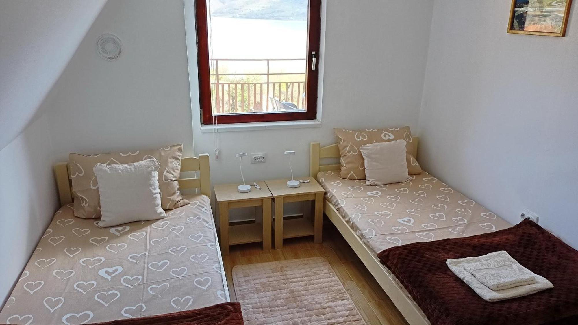 Apartman Duric Donji Milanovac Buitenkant foto