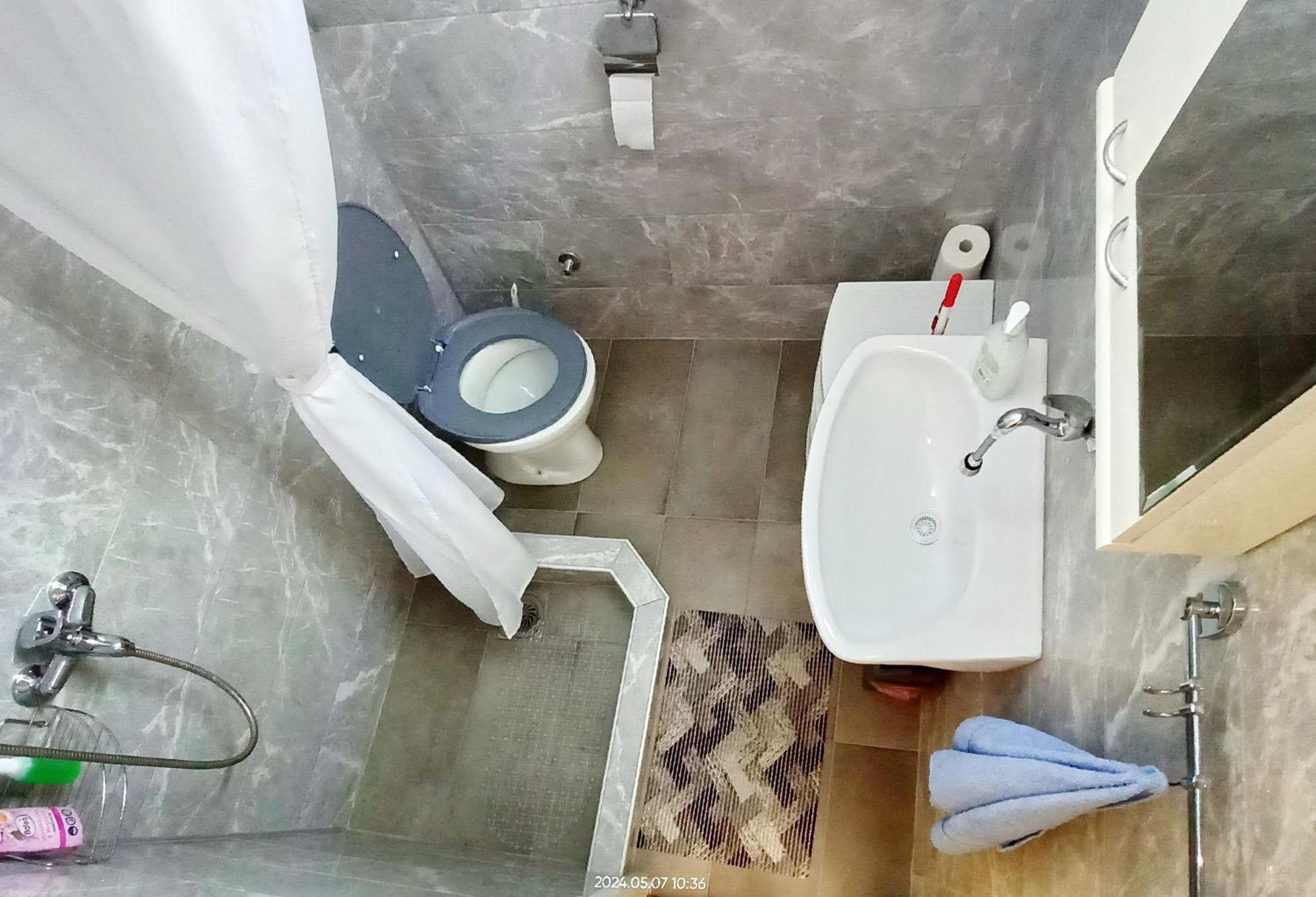 Apartman Duric Donji Milanovac Buitenkant foto
