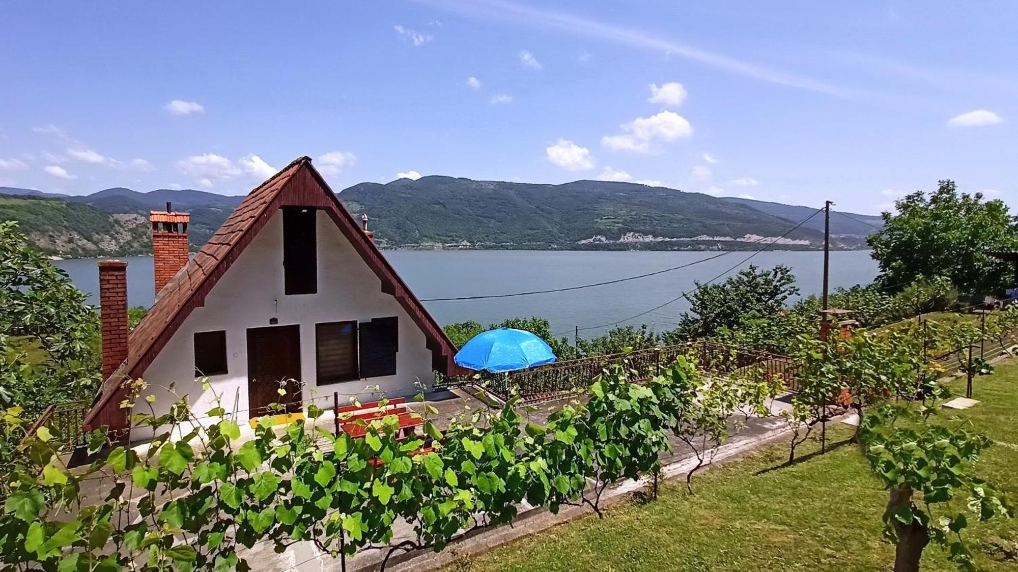 Apartman Duric Donji Milanovac Buitenkant foto